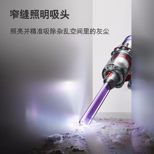 戴森(Dyson) 吸尘器 V11 Fluffy Extra 手持吸尘器家用除螨无线宠物家庭适用 商品图2