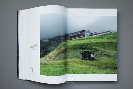 El Croquis | 瑞士当代重要建筑师 Gion A. Caminada 专辑 1995—2021 商品图2