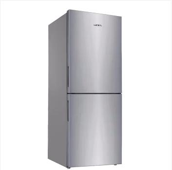 新飞 冰箱 BCD-201WK2A 风冷 风冷无霜 201L大冷冻 星辰银 钢板门 商品图0