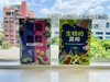 专家审读推荐：小学生生物科普漫画套装2册，张劲硕+邢立达 小天角 商品缩略图1