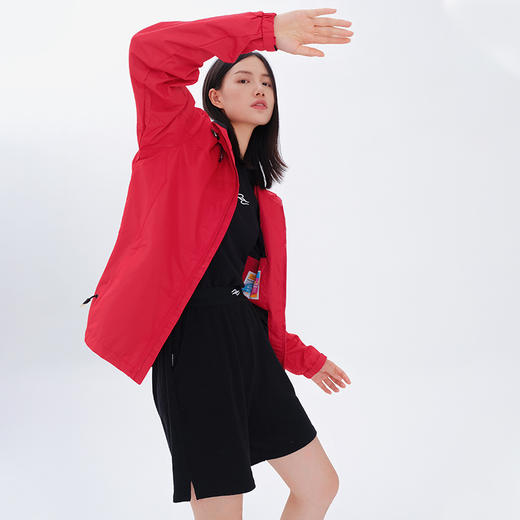 麻衣森活冲锋衣｜大厂生产，三防科技面料 商品图4