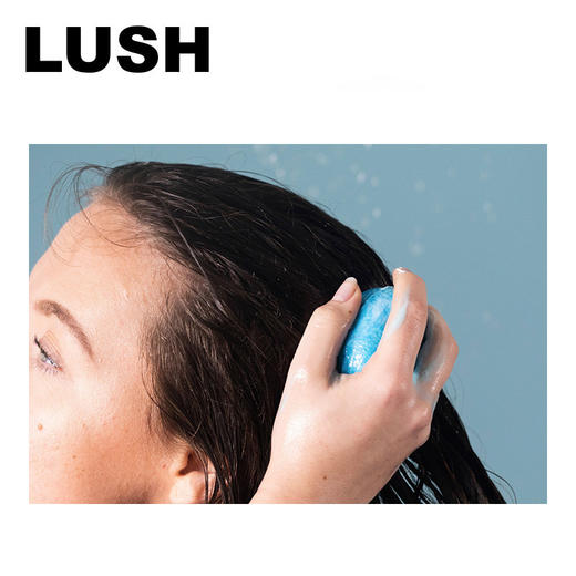 英国LUSH丰盈护发皂固体护发素皂60g 商品图1