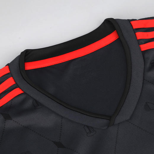 ADIDAS/阿迪达斯 FCB 3 JSY22-23赛季拜仁慕尼黑第二客场球迷版比赛球衣H39907 商品图1