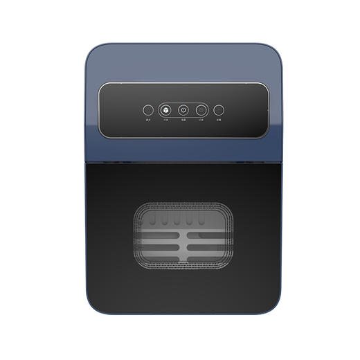 【小程序】小熊制冰机 ZBJ-B01W1 深蓝色 量杯+冰铲 商品图13