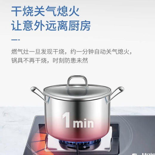 海尔（Haier）灶具 JZT-QHA7BE9(12T) 商品图2