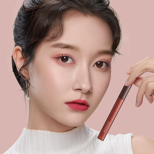 【第2件0元】[小滋特惠]ZEESEA滋色半夏繁花空气唇霜1.6g（红盖款）（拍下2件立减） 商品图4