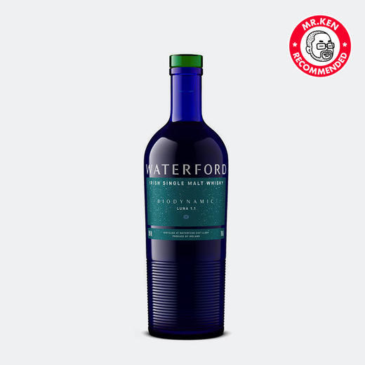 沃特福（Waterford）桃花源系列月神1.1单一麦芽爱尔兰威士忌 商品图2