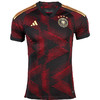 ADIDAS/阿迪达斯DFB A JSY2022世界杯德国队球迷版客场比赛球衣HJ9604 商品缩略图5