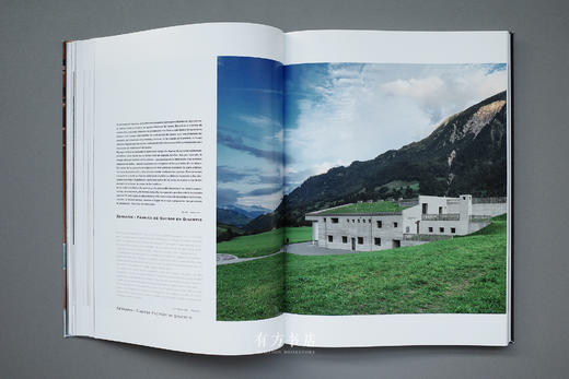 El Croquis | 瑞士当代重要建筑师 Gion A. Caminada 专辑 1995—2021 商品图6
