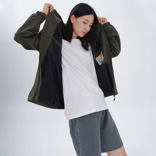 麻衣森活冲锋衣｜大厂生产，三防科技面料 商品图0