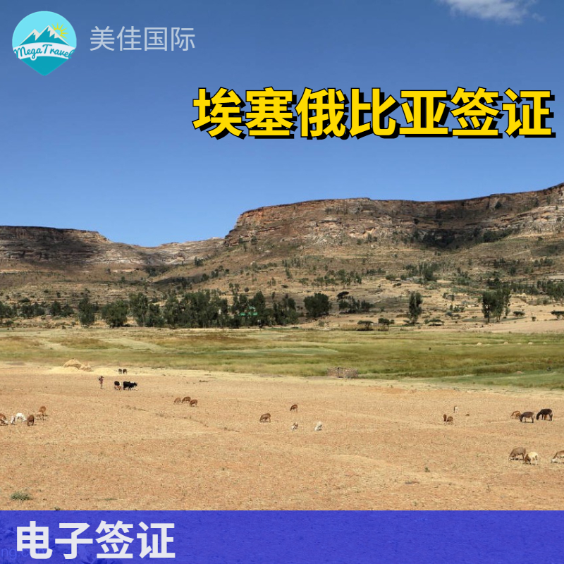 埃塞俄比亚30日单次签证 全国受理