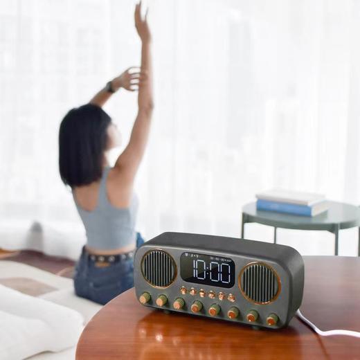 收录255种自然声音！自然情景音箱/白噪音音箱/无线蓝牙 商品图2