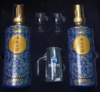 【带酒具】山庄老酒 酒韵  52度浓香型白酒礼盒装500ml*2 礼提 商品缩略图2