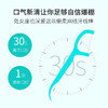 怡雪高弹扁滑牙线棒50支 商品缩略图3