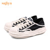Safiya/索菲娅 新潮设计感2022秋季新款小众个性贝壳头溶解休闲鞋 SF23112423 商品缩略图6