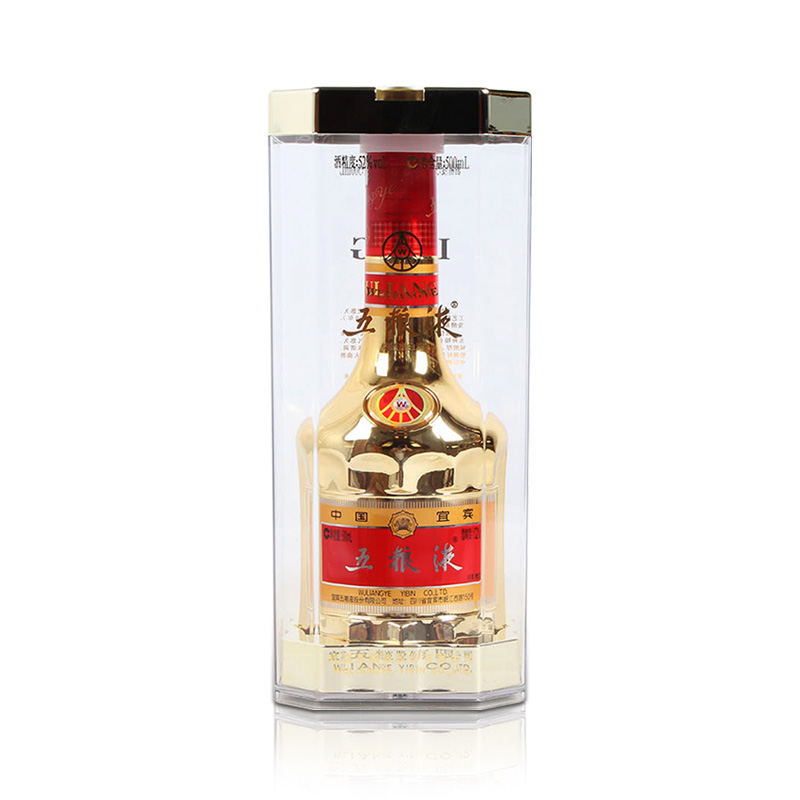 五粮液·金装系列（201）·新版 52度 500mL*1瓶