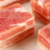 1号会员店 黑猪五花肉 600g 商品缩略图1