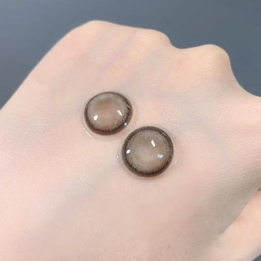 （日抛）Bollycon  玛瑙黑晶 直径14.2mm 商品图5