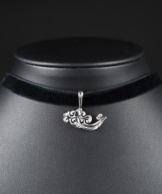 「彩云之南」云南925银吊坠 商品图3