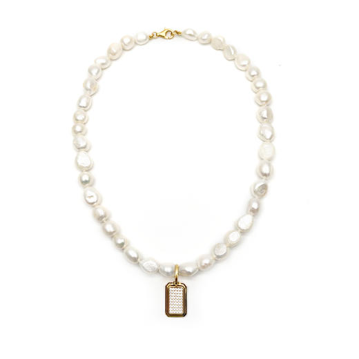 订购7周到｜Barbóra-Narciso-珍珠 项链［希腊设计师] 商品图3