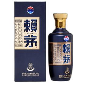 茅台 赖茅 端曲（蓝） 酱香型 53度 500ml单瓶