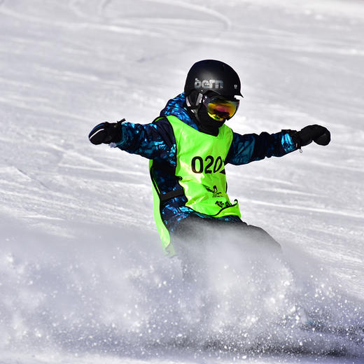 密苑云顶乐园1晚滑雪套餐 商品图1