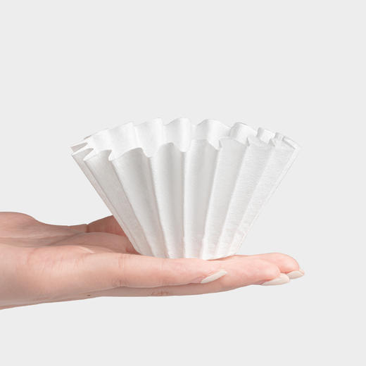 泰摩 滴滤壶专用蛋糕型过滤纸 过滤器 手冲咖啡壶滤纸 金龙杯滤纸 商品图4