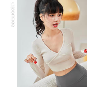 卡益长袖不可插胸垫KY04304