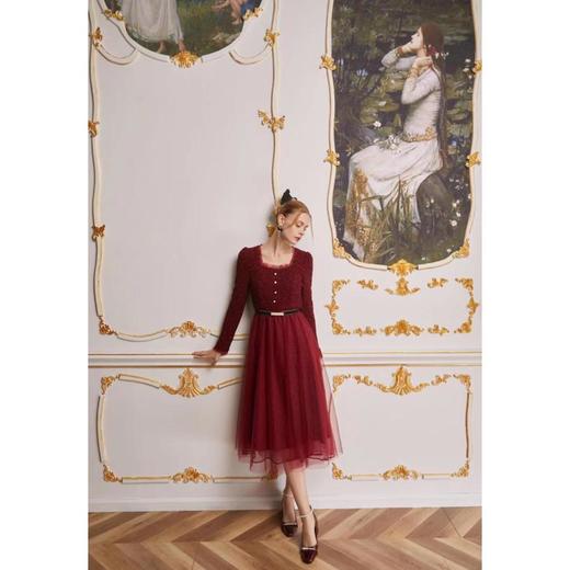 5楼HOURI连衣裙 商品图1