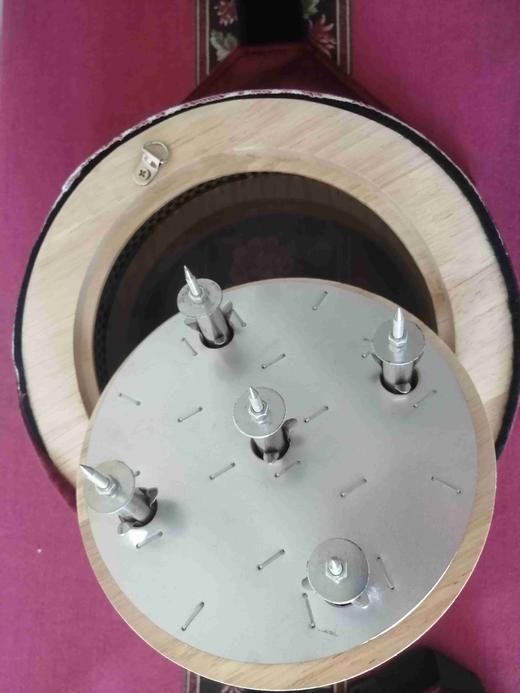 合真艾灸盒|随身灸|直接对准穴位|三关九窍艾灸法|设计精良，火和烟直接作用于穴位 商品图11