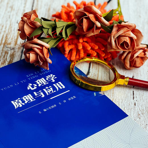 心理学原理与应用  高等师范院校教材 庄国萍王玲孙慧英编著 正版图书 华东师范大学出版社 商品图4