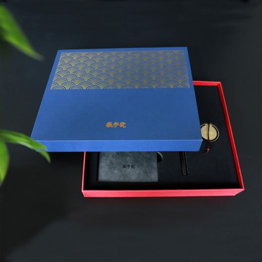 新款笔+笔记本+书签礼盒套装 商品图8