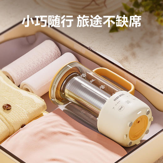 海尔兄弟 迷你养生杯 养生壶HL-EL101 商品图6