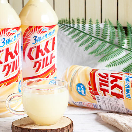 可尔必思 三种乳味饮料 商品图3