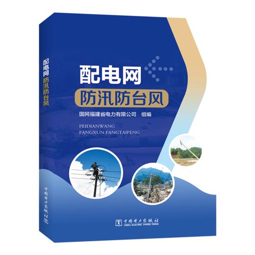 配电网防汛防台风 商品图0
