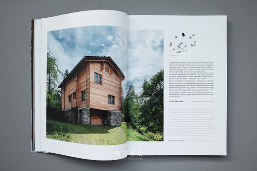 El Croquis | 瑞士当代重要建筑师 Gion A. Caminada 专辑 1995—2021 商品图5