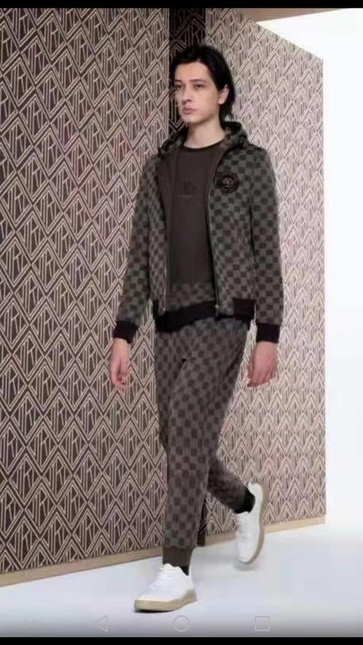 4FVY休闲裤 商品图0