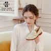 【KD专场】Kacey Devlin英伦小皮鞋女软皮春秋2021新款鹿皮休闲鞋KD8001 商品缩略图6