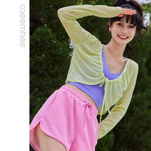 2023卡益长袖罩衫KS04122 商品图2