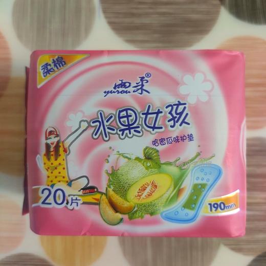 雨柔水果女孩护垫x029/x028 商品图3