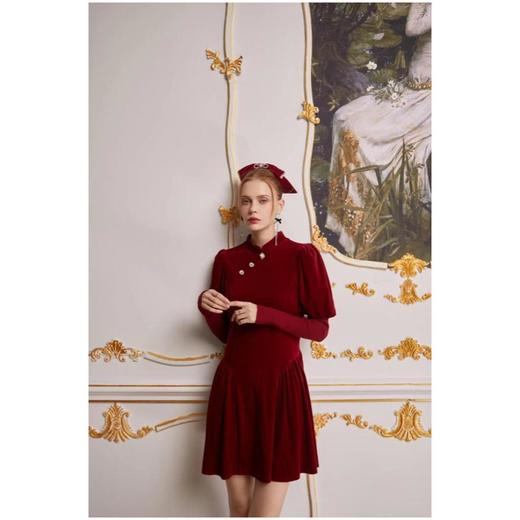 5楼HOURI连衣裙 商品图1