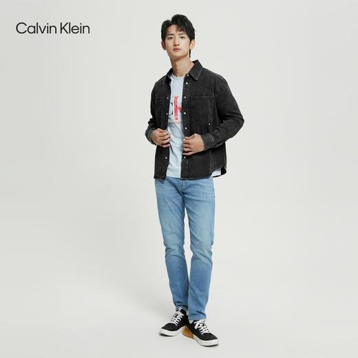 CK 衬衣男  J320537-1BZ .100%COTTON 商品图0