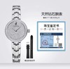 【ROROLOVE】极光Daylight系列 天然钻石腕表 天然钻石满天星手表钢带 女轻奢女表情人节礼物（271颗天然钻石） 商品缩略图7