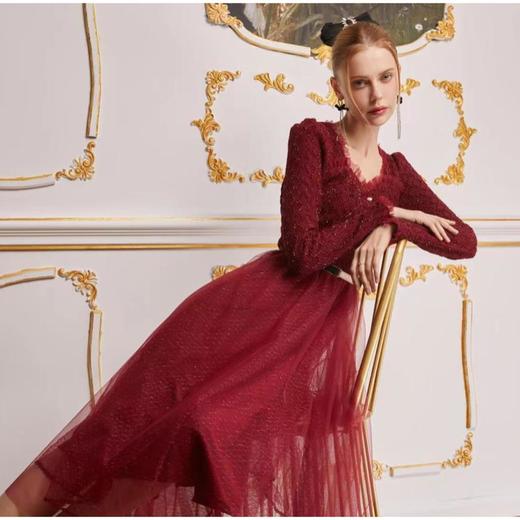 5楼HOURI连衣裙 商品图0