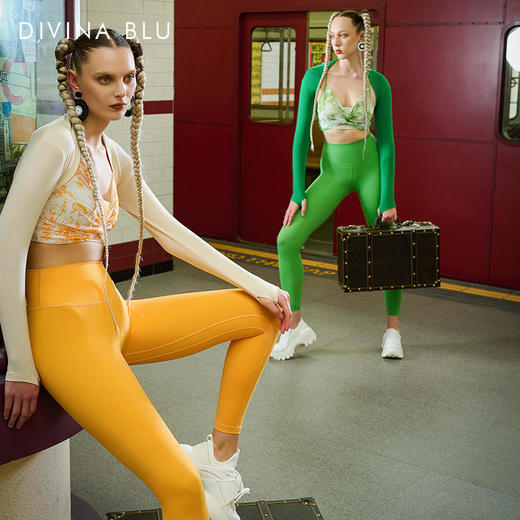 预售3天发货DIVINABLU西雅图系列西雅图纯真外搭09 商品图0