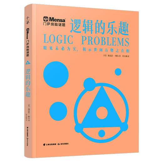 逻辑的乐趣 商品图0
