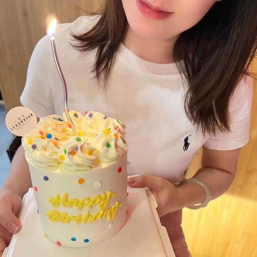 缤纷多彩 · 奶油蛋糕 商品图0