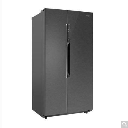 惠而浦 冰箱 BCD-593WD02GBIWS 星光银PT铂金纳米保鲜 速冻锁鲜 恩布拉科变频压缩机 WIFI 商品图2