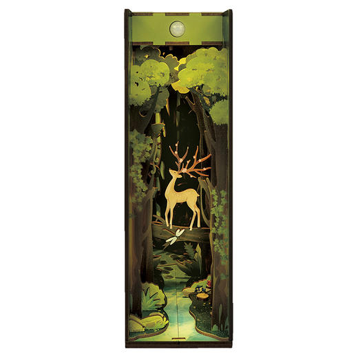 T 同趣     55012    森之物语感应书立 商品图3