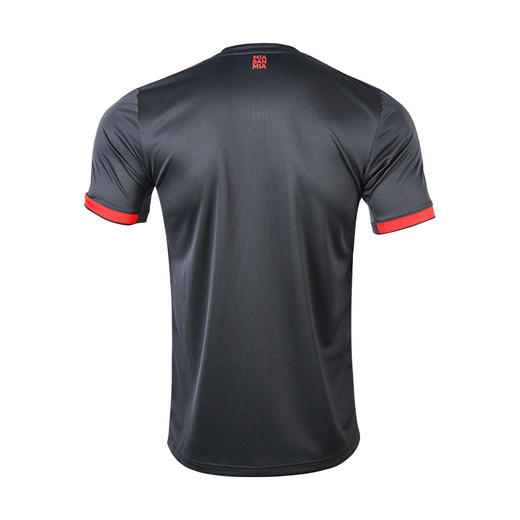 ADIDAS/阿迪达斯 FCB 3 JSY22-23赛季拜仁慕尼黑第二客场球迷版比赛球衣H39907 商品图5